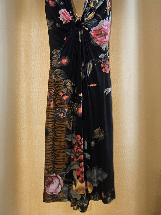 Roberto Cavalli Dresses & Skirts - Roberto Cavalli Asymmetrical dress